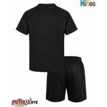 Camiseta Noruega Visitante Equipación para niños Mundial 2026 manga corta (+ pantalones cortos)